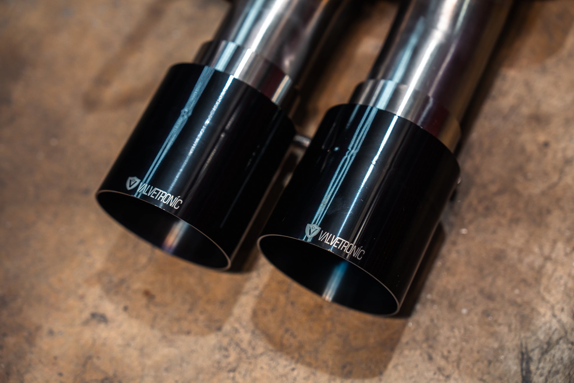 Subaru FA20 WRX/STI Valved Sport Exhaust System