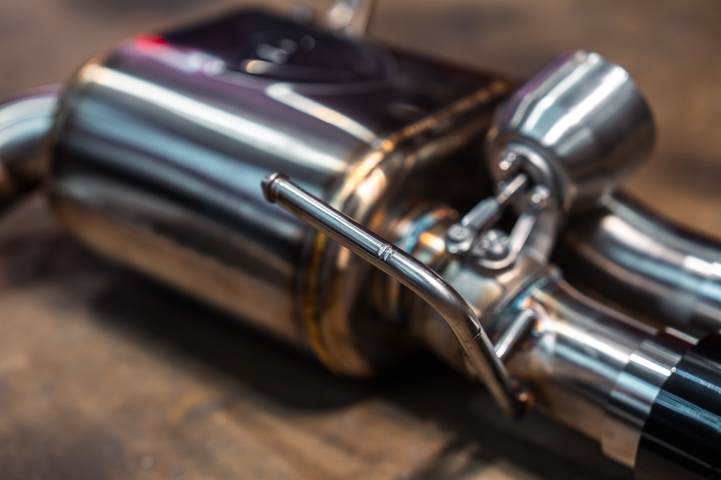 Subaru FA20 WRX/STI Valved Sport Exhaust System