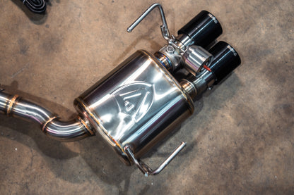 Subaru FA20 WRX/STI Valved Sport Exhaust System