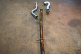 Mercedes CLA45 Valved Sport Exhaust System