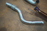 Mercedes CLA45 Valved Sport Exhaust System