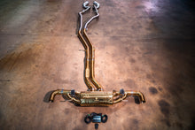 AUDI RSQ8 Valved Sport Exhaust system