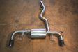 BMW G20/G22 330i/430i Valved Axleback Exhaust System