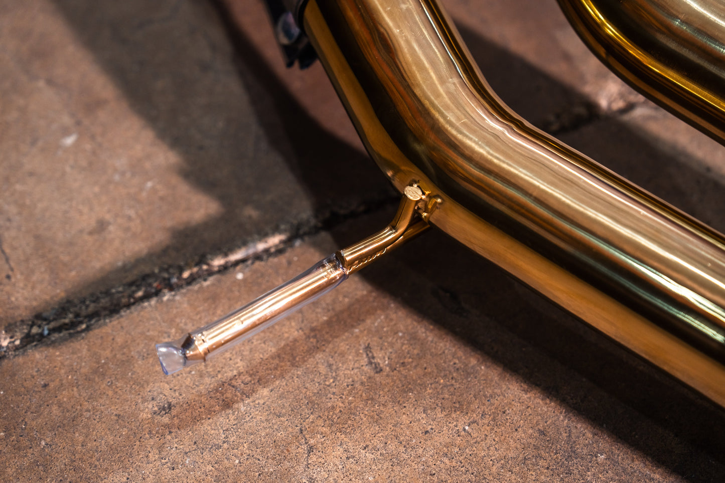 AUDI RSQ8 Valved Sport Exhaust system