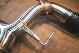 BMW G20/G22 330i/430i Valved Axleback Exhaust System