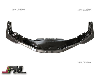 MX Style Carbon Fiber Front Lip Fits For 2019-2026 Toyota GR Supra A90 A91 Only