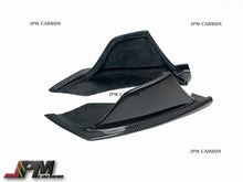 [JPMCarbon] VR Style Carbon Fiber Rear Splitter Lips Fits For 2019-2026 Toyota GR Supra A90 A91 Only