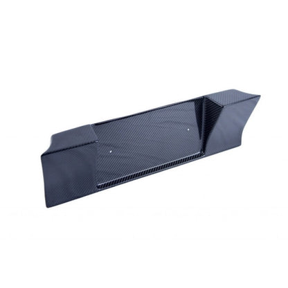 APR Performance Carbon Fiber License Plate Backing Toyota Supra A90 2020-2023