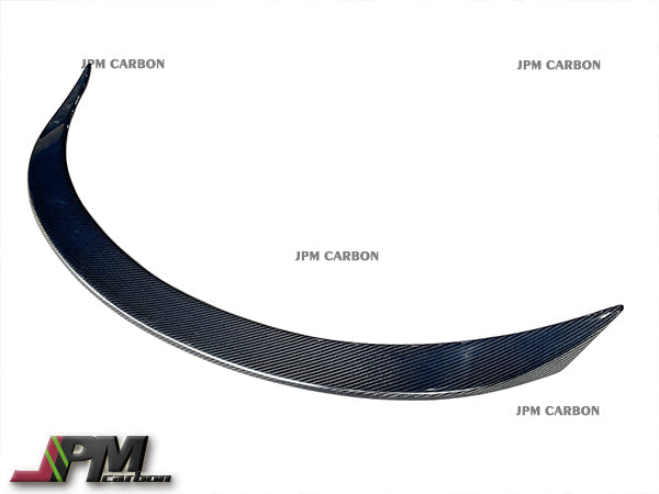 [JPMCarbon] AG1 Style Carbon Fiber Trunk Spoiler Fits For 2019-2026 Toyota GR Supra A90 A91 Only