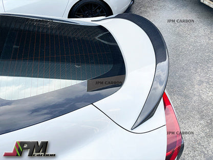 [JPMCarbon] AG1 Style Carbon Fiber Trunk Spoiler Fits For 2019-2026 Toyota GR Supra A90 A91 Only