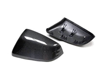 AutoTecknic Replacement Version II Dry Carbon Mirror Covers - A90 Supra 2020-Up
