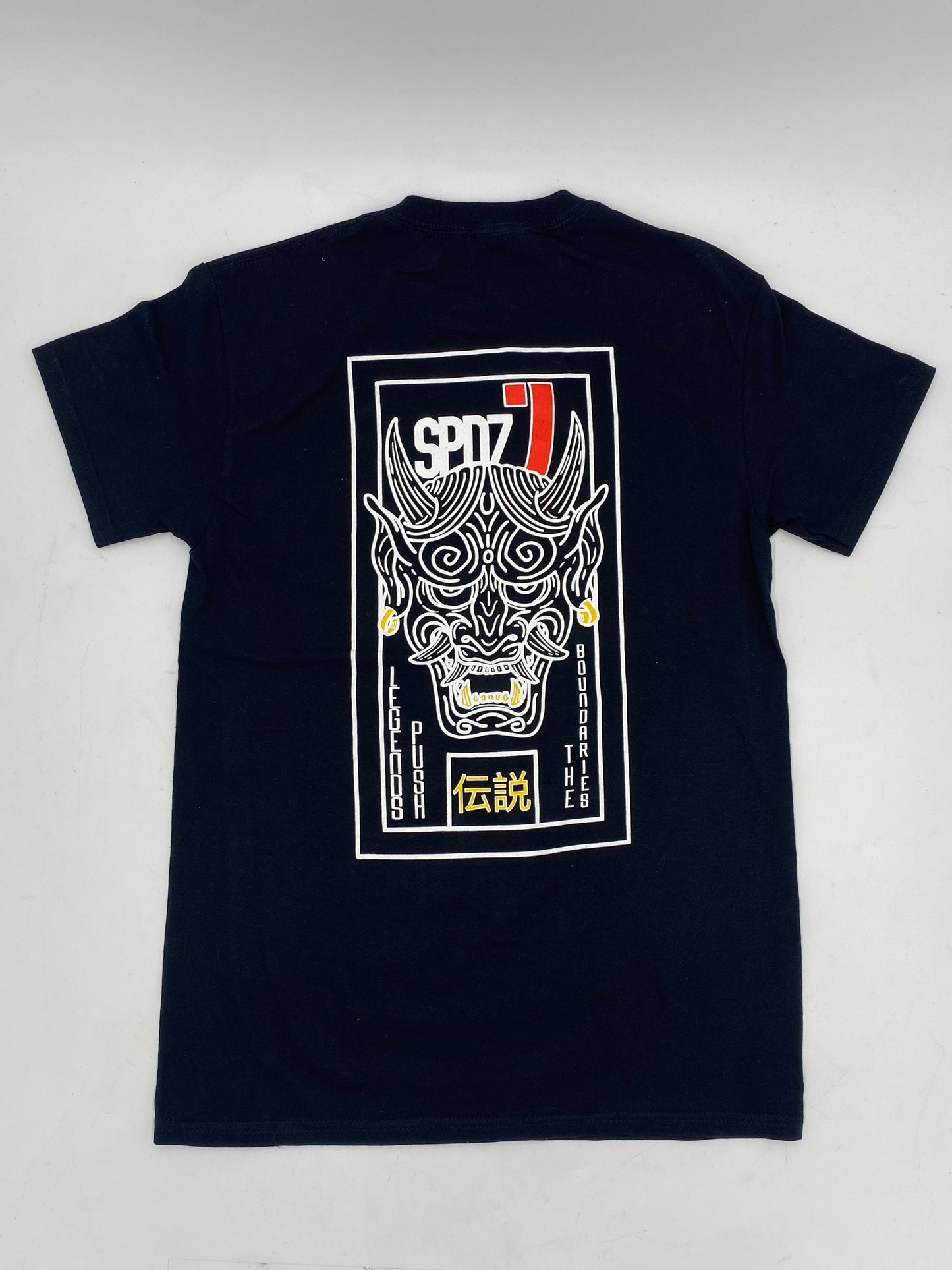 SPDZ1 Series 5 Osaka Ave Tee (Oni)