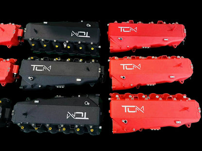 TCM B58 Gen2 Billet Intake Manifold with Port Injection BMW M240i/M340i/M440i/Supra/X3 G Chassis
