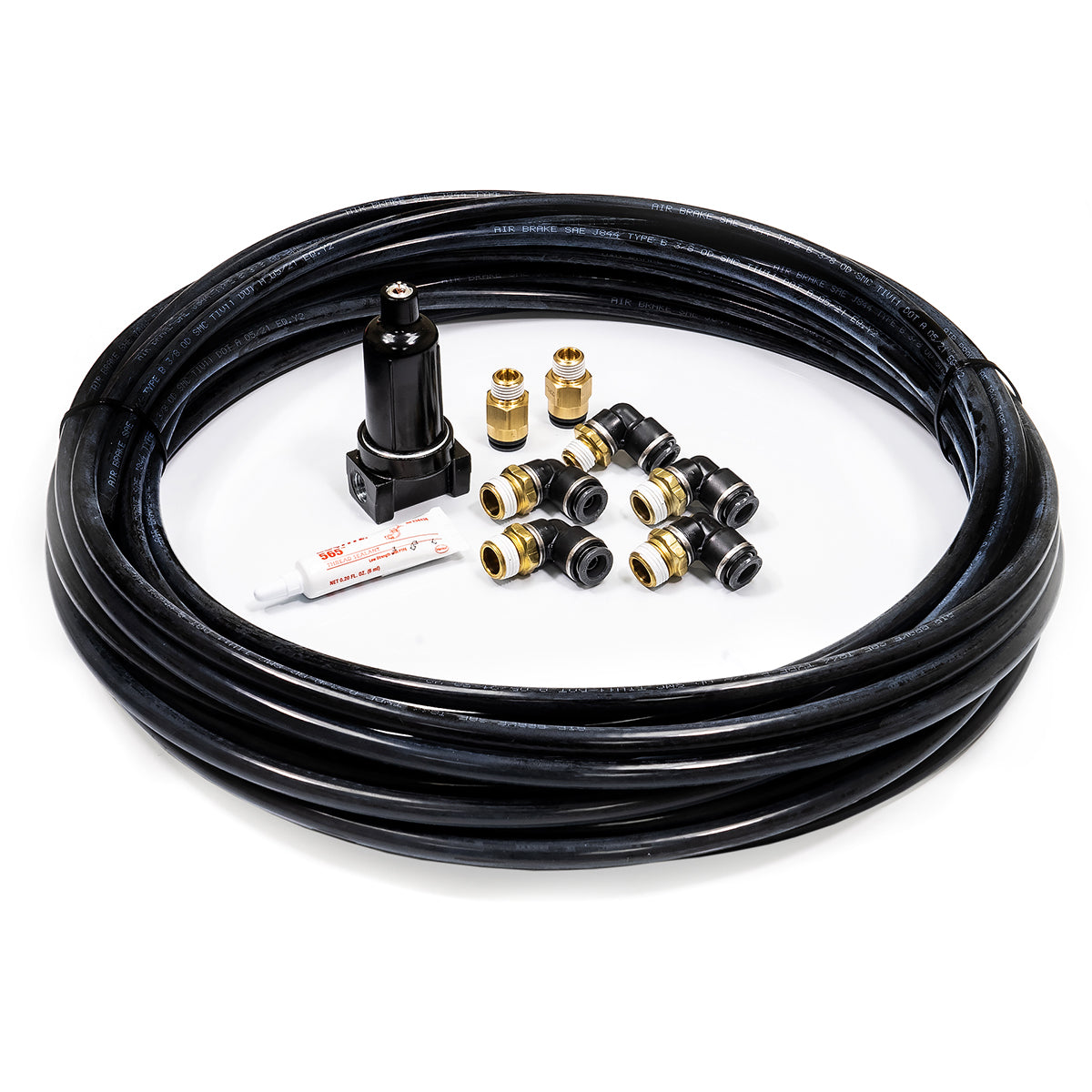 Starter Air Suspension Management Package
