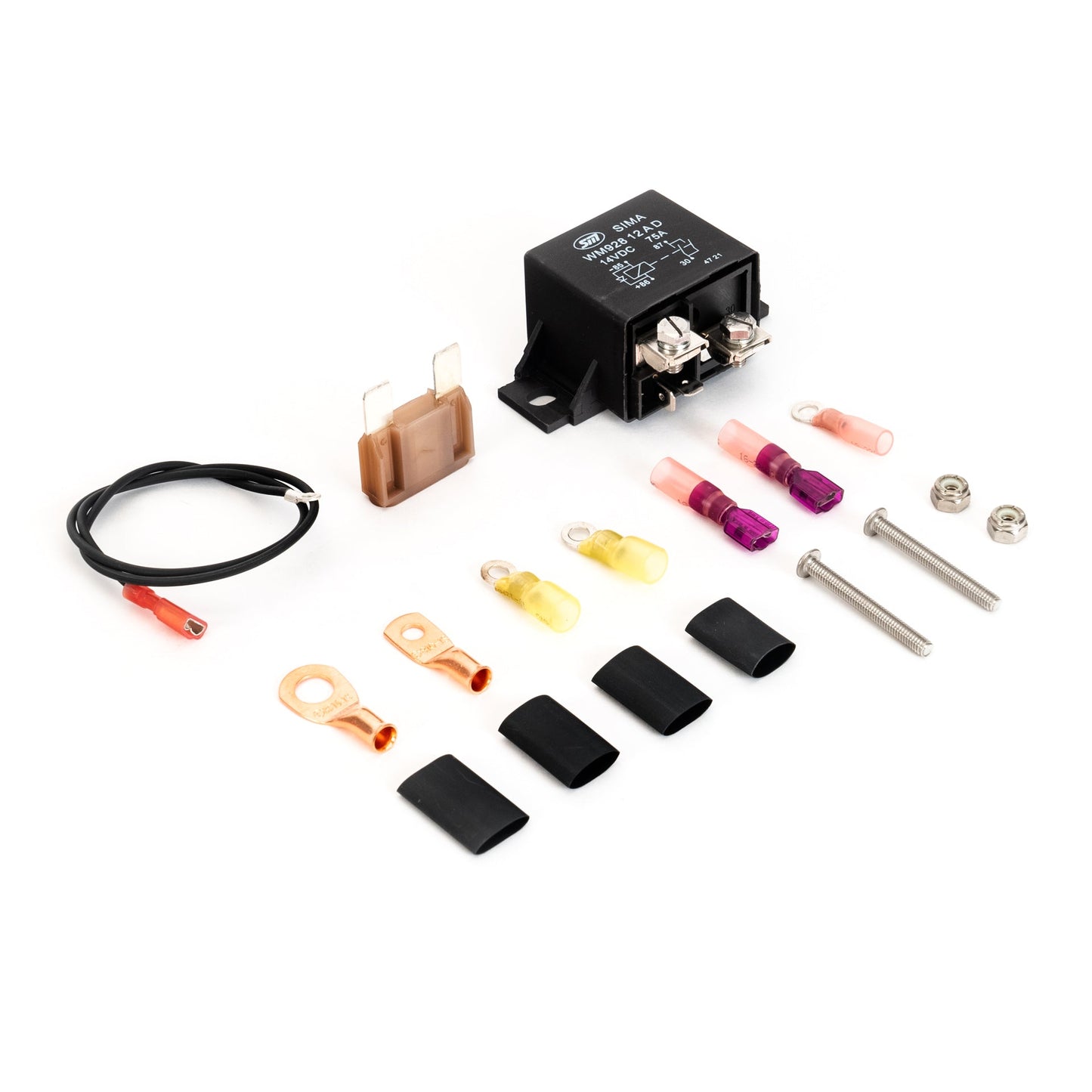 Ultimate Air Suspension Management Package