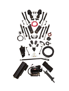 JEEP WRANGLER 4xE/ETORQUE/DIESEL 392 2018+ 3.5" DYNAMIC LIFT KIT