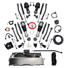 JEEP GLADIATOR (JT, DIESEL) 2020 - 2025 4.0" DYNAMIC LIFT KIT