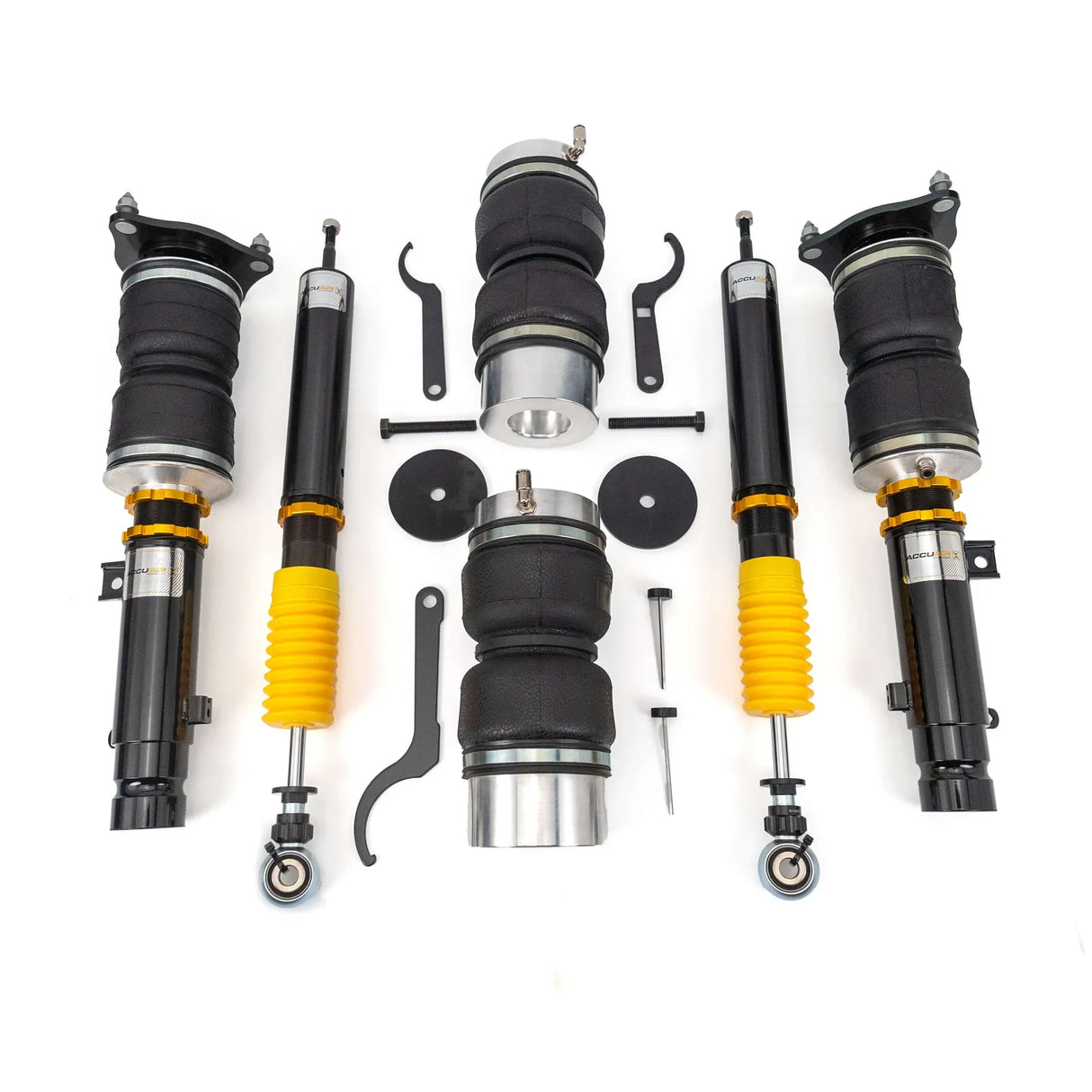 AccuAir Air Suspension Kit for 2017-2022 Honda CR-V