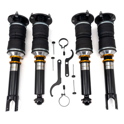 2018-Present Lexus LC500 AccuAir Air Suspension Kit