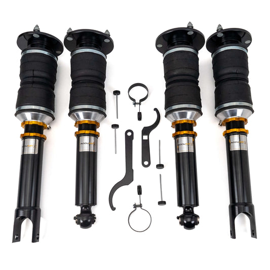 2018-Present Lexus LC500 AccuAir Air Suspension Kit