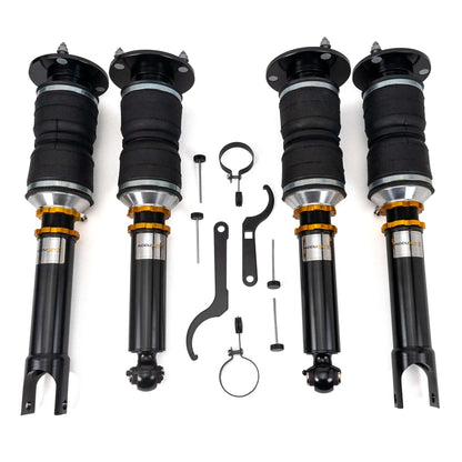 AccuAir Air Suspension Kit for 2018+ Lexus LC500 (URZ100)