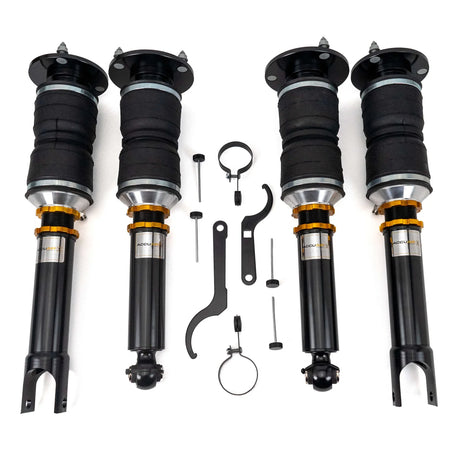 AccuAir Air Suspension Kit for 2018+ Lexus LC500 (URZ100)