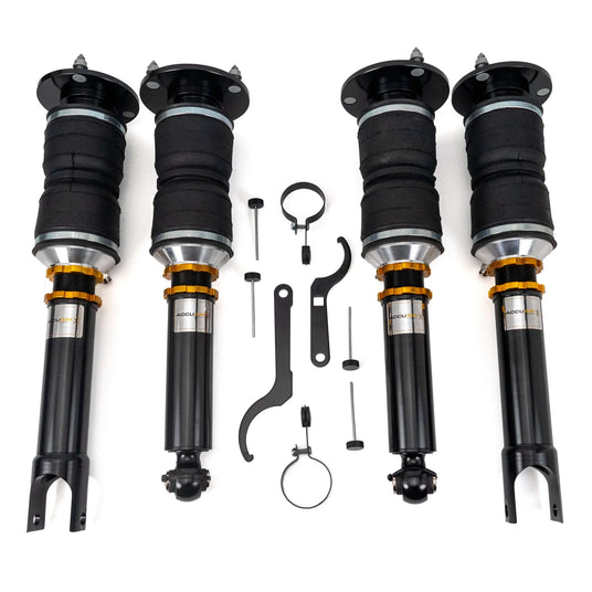 AccuAir Air Suspension Kit for 2018+ Lexus LC500 (URZ100)