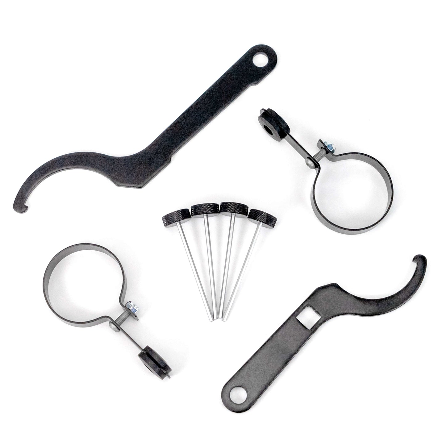 2018-Present Lexus LC500 AccuAir Air Suspension Kit