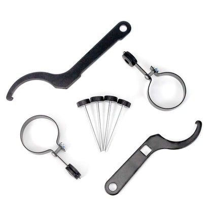 2018-Present Lexus LC500 AccuAir Air Suspension Kit