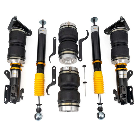 AccuAir Air Suspension Kit for 2020+ Toyota Corolla Sedan