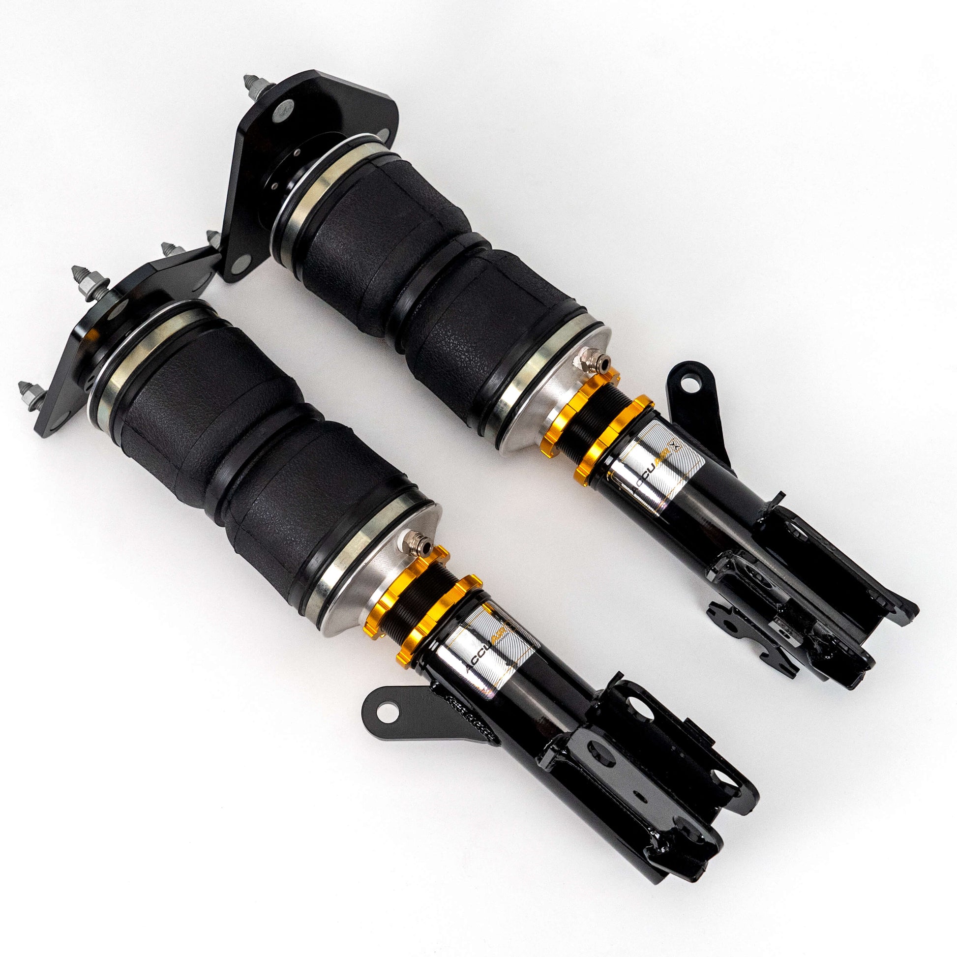 2020+ Toyota Corolla AccuAir Air Suspension Kit
