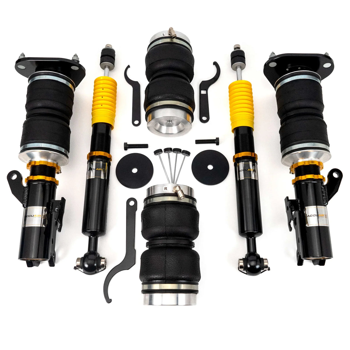 AccuAir Air Suspension Kit for 2011-2016 Scion tC (AT20)