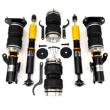 AccuAir Air Suspension Kit for 2011-2016 Scion tC (AT20)