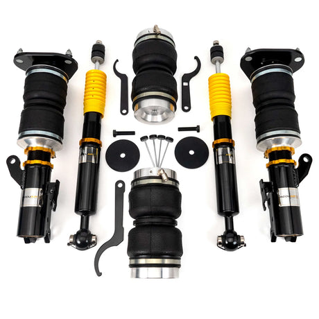 AccuAir Air Suspension Kit for 2011-2016 Scion tC (AT20)