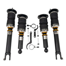 AccuAir Air Suspension Kit for 1999-2002 Nissan Skyline GT-R (R34)