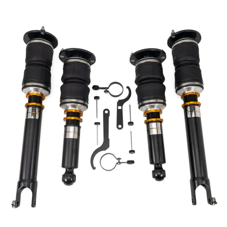 AccuAir Air Suspension Kit for 1999-2002 Nissan Skyline GT-R (R34)