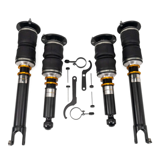 AccuAir Air Suspension Kit for 1999-2002 Nissan Skyline GT-R (R34)