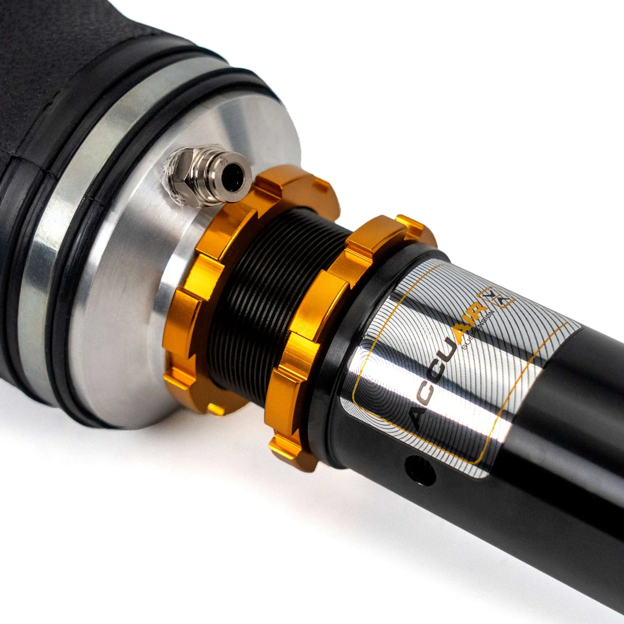 AccuAir Air Suspension Kit for 1999-2002 Nissan Skyline GT-R (R34)
