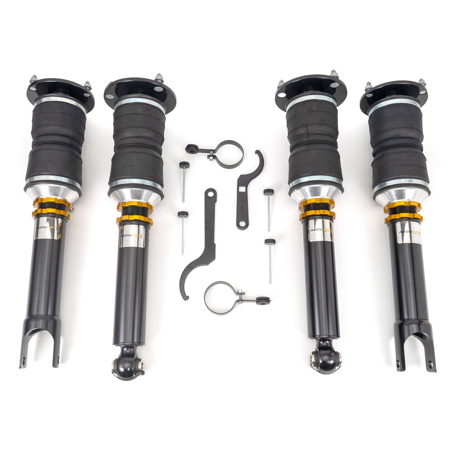 1993-1998 Toyota Supra AccuAir Air Suspension Kit