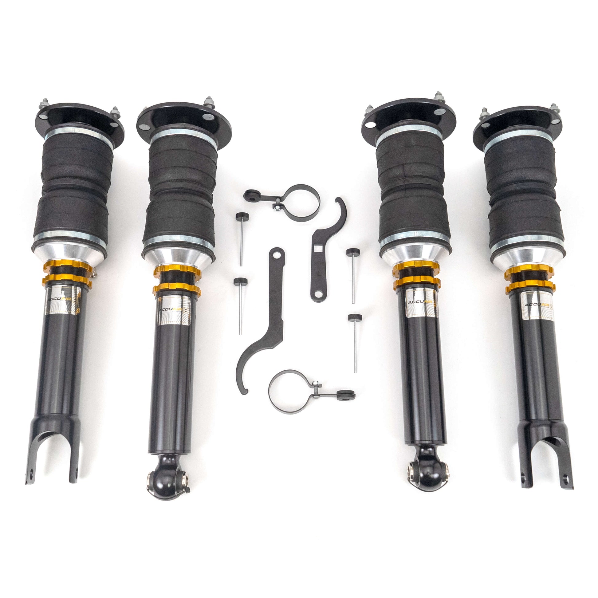 1993-1998 Toyota Supra AccuAir Air Suspension Kit