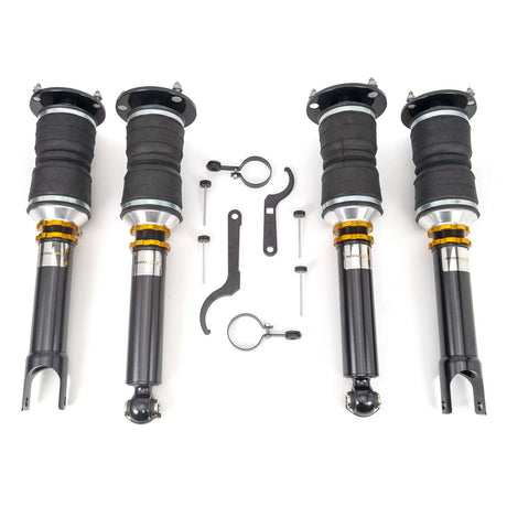 AccuAir Air Suspension Kit for 1993-1998 Toyota Supra MK4 (JZA80)
