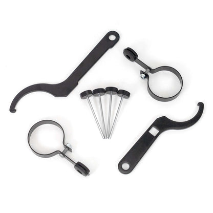 1993-1998 Toyota Supra AccuAir Air Suspension Kit