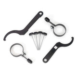 AccuAir Air Suspension Kit for 1993-1998 Toyota Supra MK4 (JZA80)