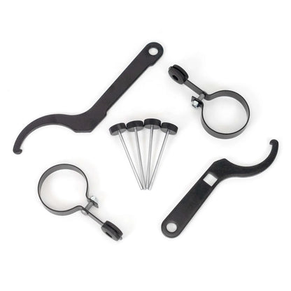 AccuAir Air Suspension Kit for 1993-1998 Toyota Supra MK4 (JZA80)