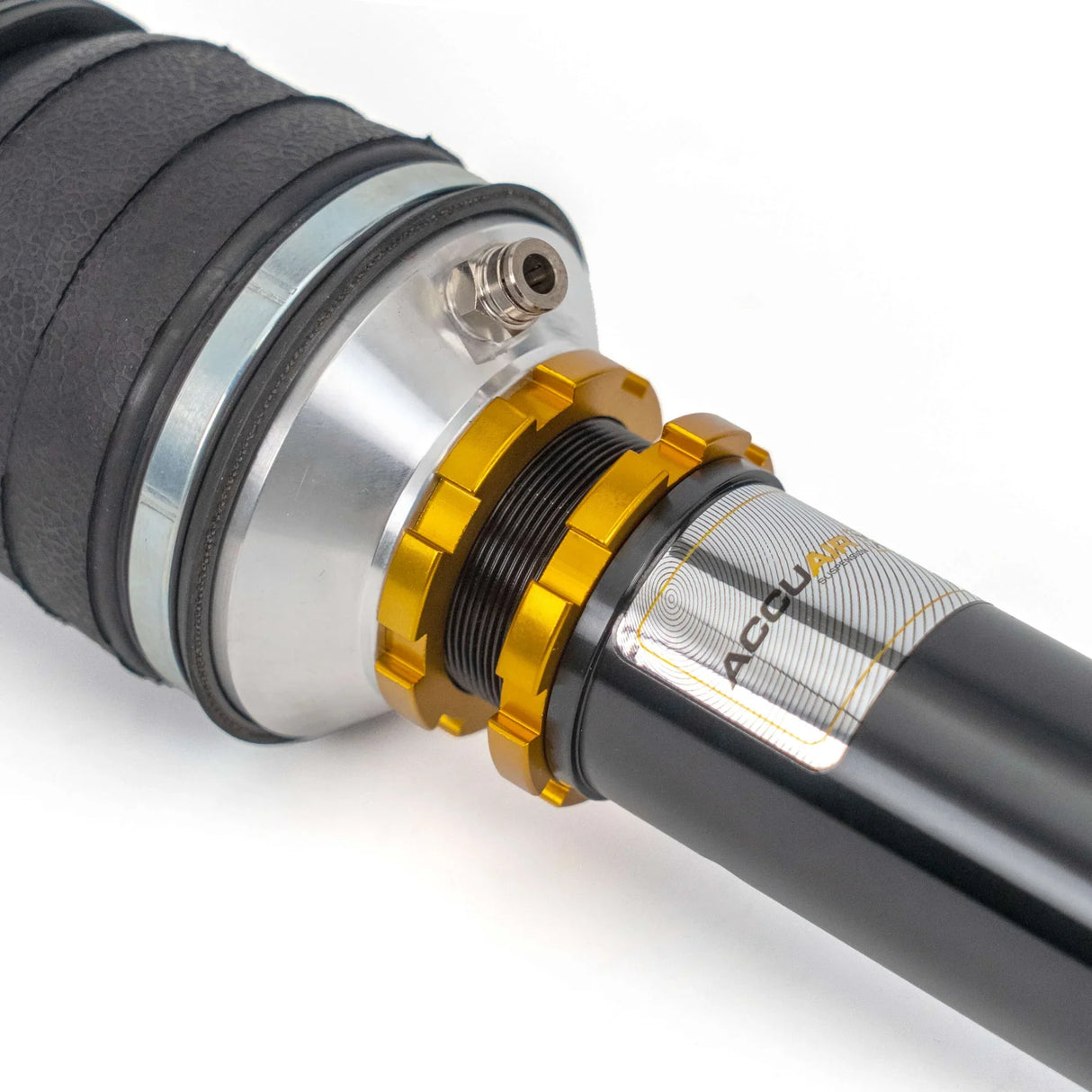 AccuAir Air Suspension Kit for 1993-1998 Toyota Supra MK4 (JZA80)