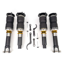 2008-2012 Honda Accord AccuAir Air Suspension Kit