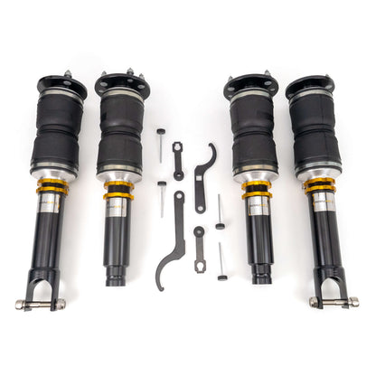 2008-2012 Honda Accord AccuAir Air Suspension Kit
