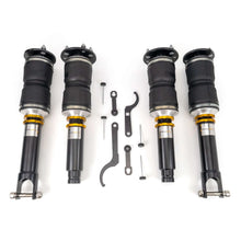 AccuAir Air Suspension Kit for 2008-2012 Honda Accord