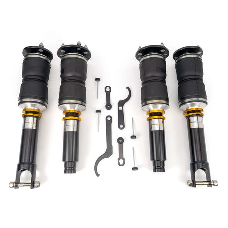 AccuAir Air Suspension Kit for 2008-2012 Honda Accord