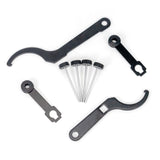 AccuAir Air Suspension Kit for 2008-2012 Honda Accord
